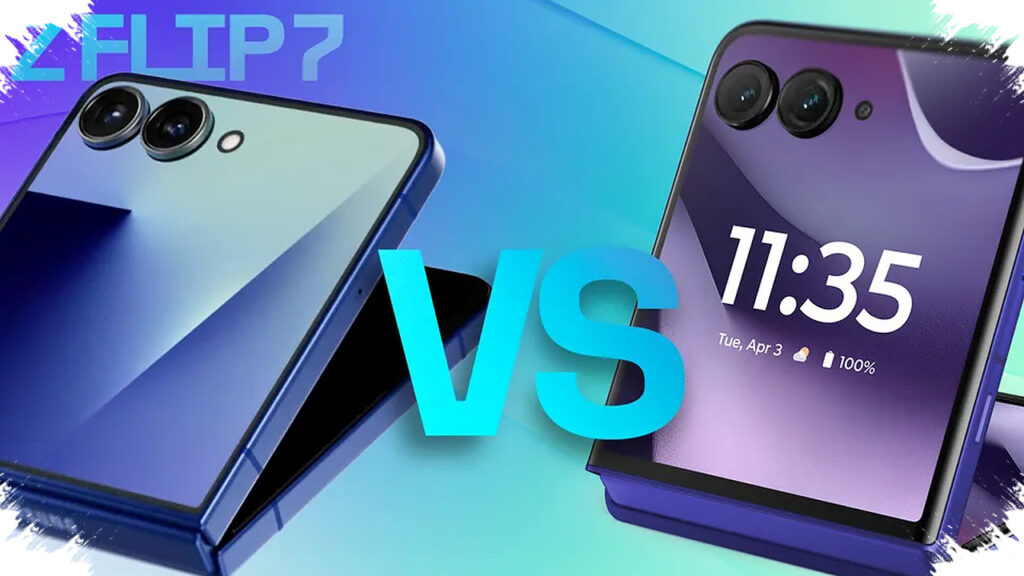 Motorola Razr Ultra 2026 Memang Ganas, Tapi Galaxy Z Flip 7 Justru Lebih Masuk Akal