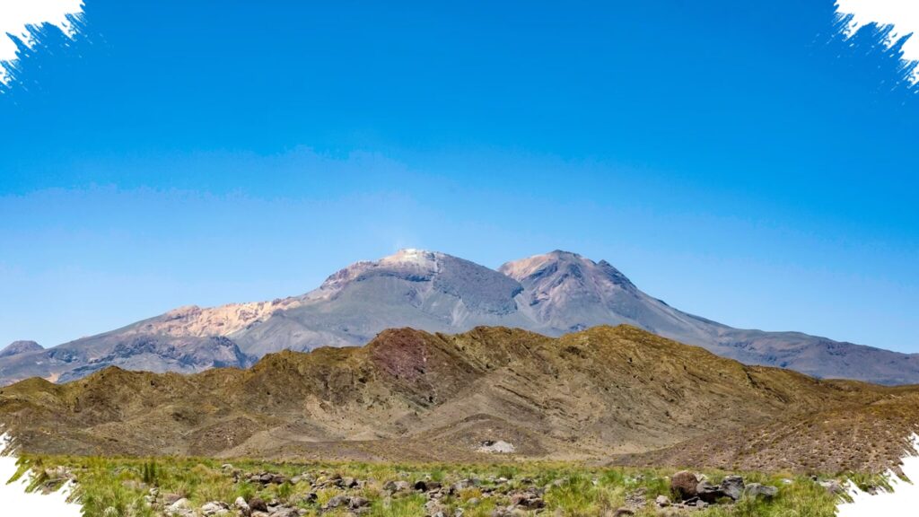 Gunung Berapi Yang Dulu Dikiranya Mati, Taftan Kini Naik 3,5 Inci Dalam 10 Bulan