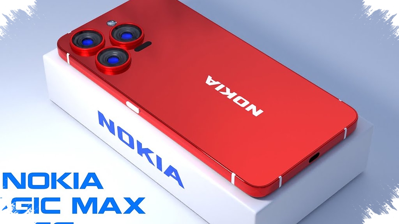 Nokia Magic Max 5G Bocor, Kamera 200MP dan Snapdragon 8 Elite Gen 5 Siap Guncang Samsung