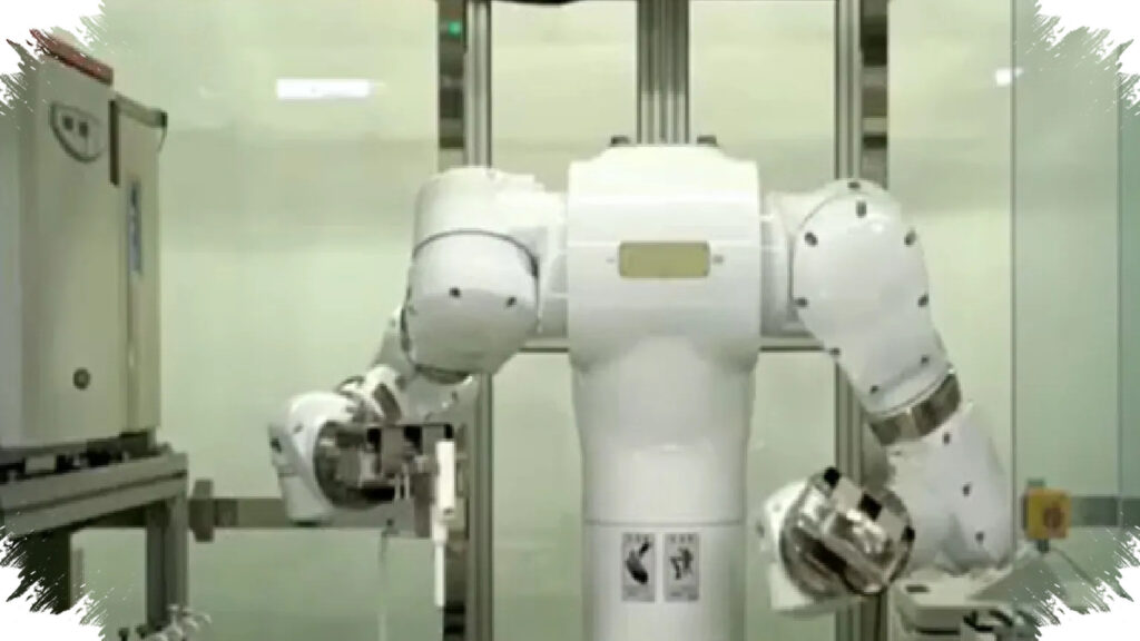 Lab Medis Tanpa Staf Manusia, Robot Jepang Bekerja 24 Jam Tanpa Henti