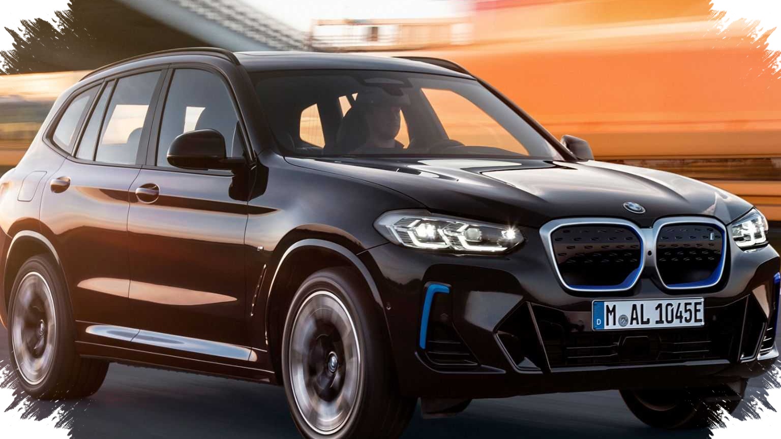 BMW iX3 Sudah Kalahkan X3 M50, Kini iX4 Siap Melangkah Lebih Jauh