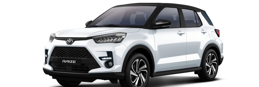 Toyota New Raize 2026 Tampil Naik Kelas, Sentuhan Urban Explorer Ini Layak Ditiru
