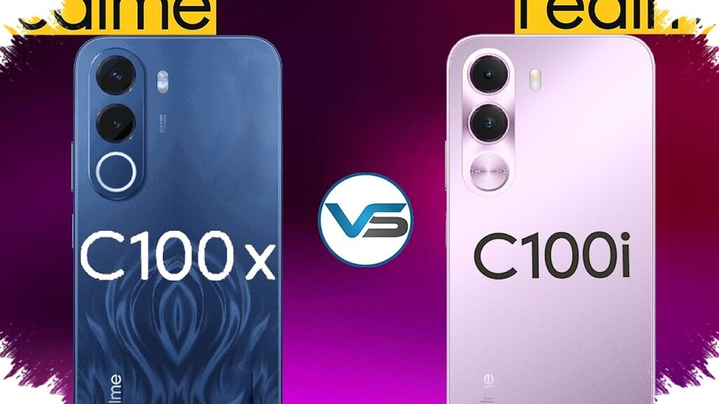 realme C100i, C100x, dan C100 Beda Jauh, Ini Yang Sebenarnya Anda Bayar