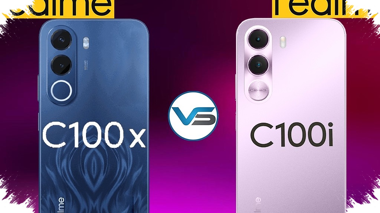 realme C100i, C100x, dan C100 Beda Jauh, Ini Yang Sebenarnya Anda Bayar