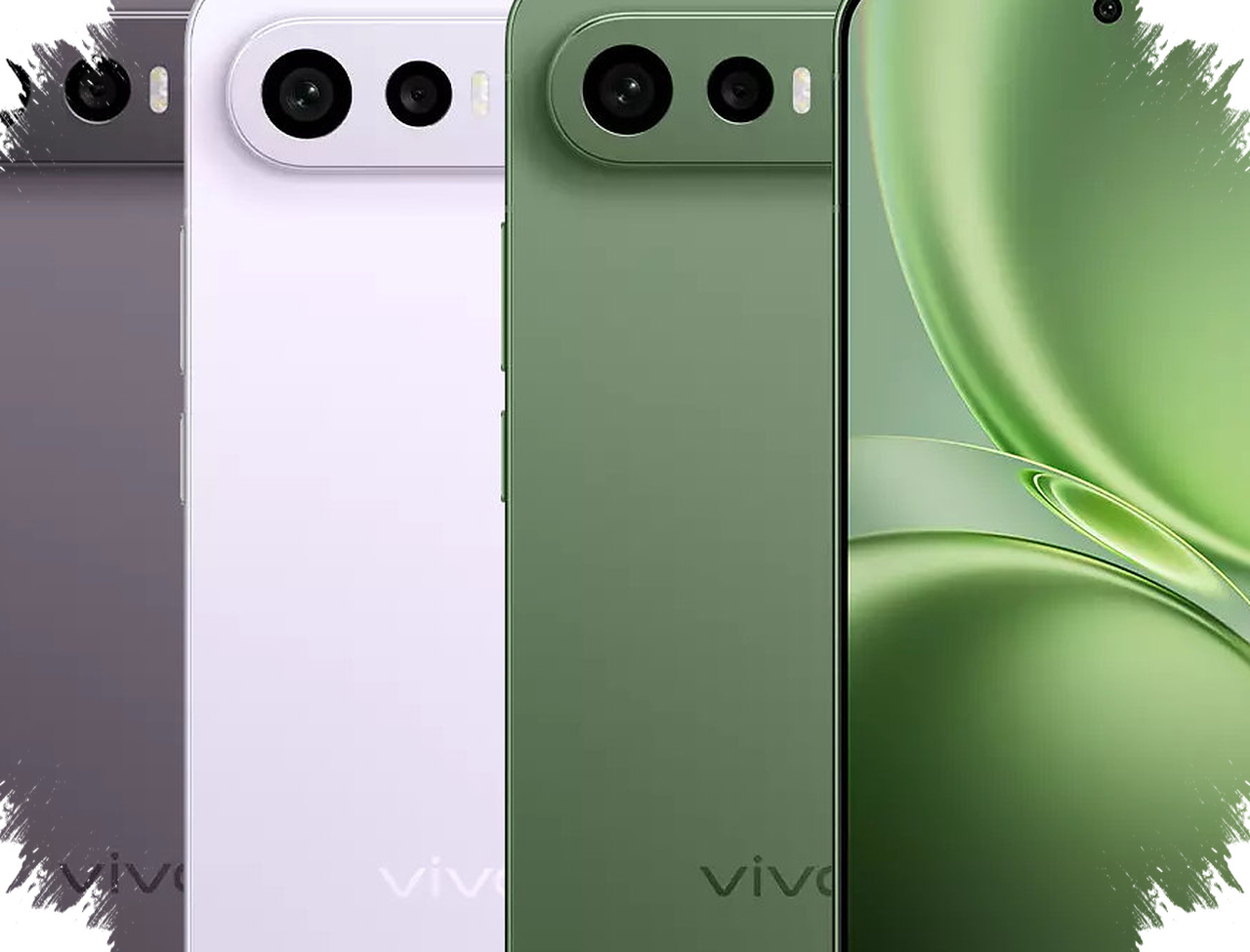 vivo X300 FE Urban Olive Terlihat Kalem, Justru Ini Warna Eksklusif yang Paling Menggoda
