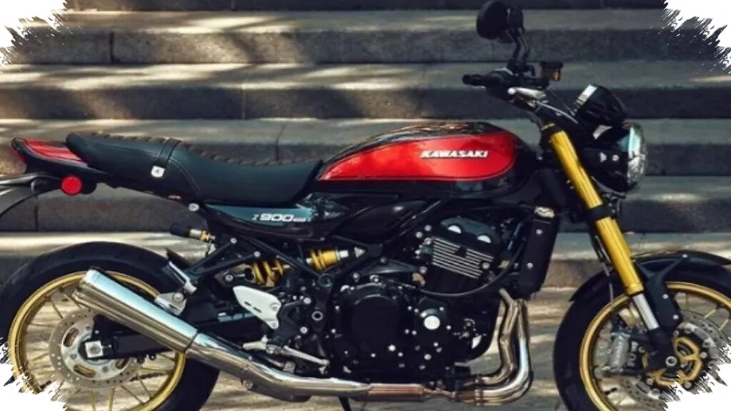 Kawasaki Z900RS, Retro Klasik Yang Ternyata Dibekali Mesin 948cc Buas
