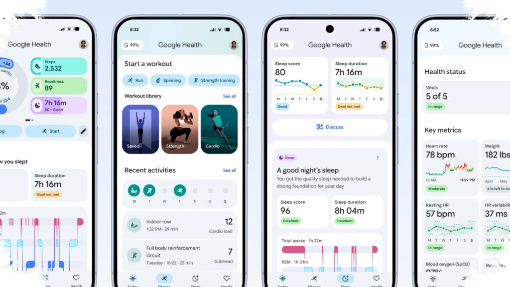 WHOOP Balas Fitbit Air dengan Akses Dokter di Aplikasi, Pengguna Kini Bisa Bahas Data Kesehatan Langsung