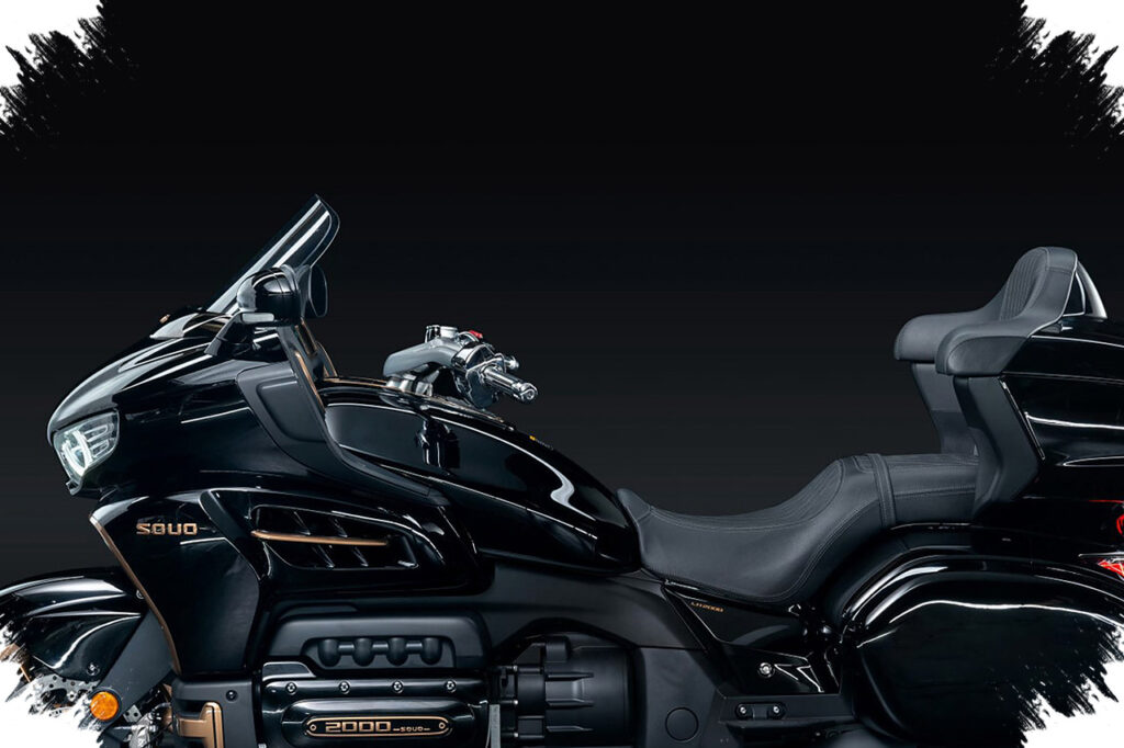 Motor China Rasa Sultan, GWM Souo S2000 Usung Mesin 8 Silinder Dan Fitur Mobil Mewah