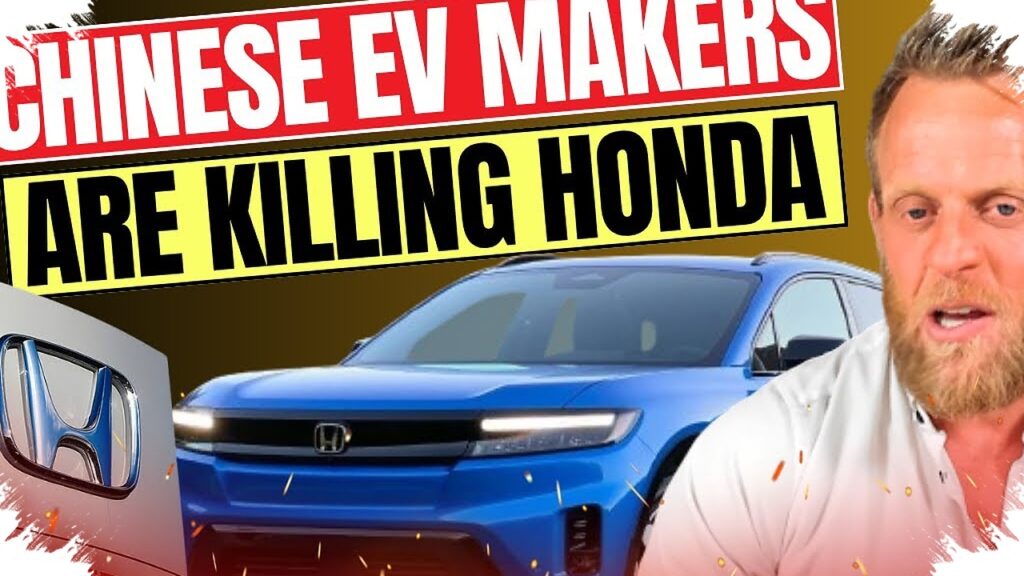 Honda Nyaris Terlempar Dari 10 Besar, Merek China Makin Menggigit Di April 2026