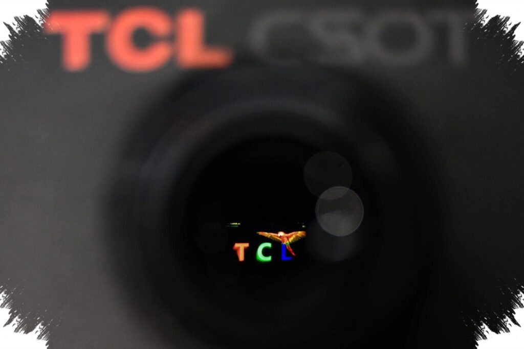 Layar XR TCL CSOT Tembus 5.131 Ppi, Kacamata Pintar Makin Ringkas dan Tajam