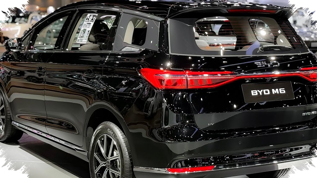 BYD M6 PHEV Kian Dekat, Bocoran Pajak Dan Uji Jalan Picu Tanda Tanya Besar