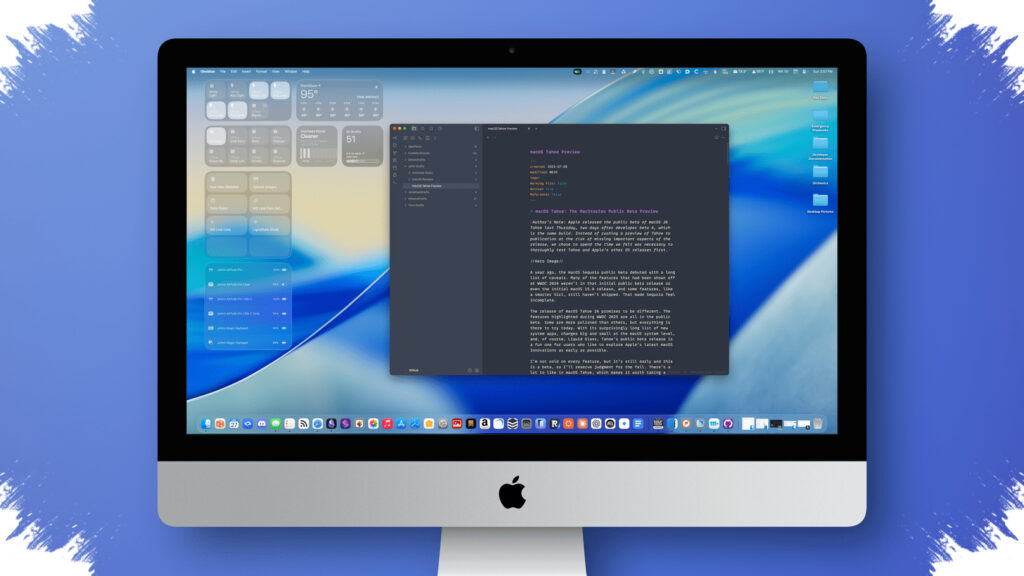 macOS 27 Disebut Siap Menebus Tahoe, Siri Lebih Pintar dan Tampilan Tak Lagi Melelahkan