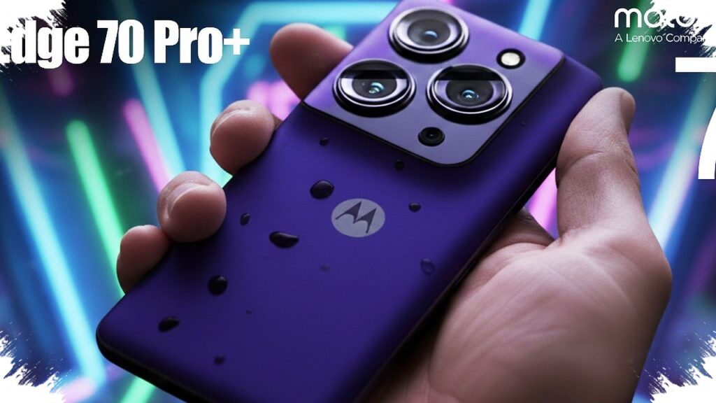 Motorola Edge 70 Pro Plus Muncul dengan Lompatan Besar, RAM 16 GB dan Fitur Premium Ikut Naik