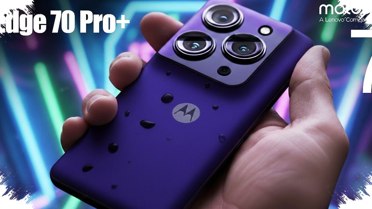 Motorola Edge 70 Pro Plus Muncul dengan Lompatan Besar, RAM 16 GB dan Fitur Premium Ikut Naik