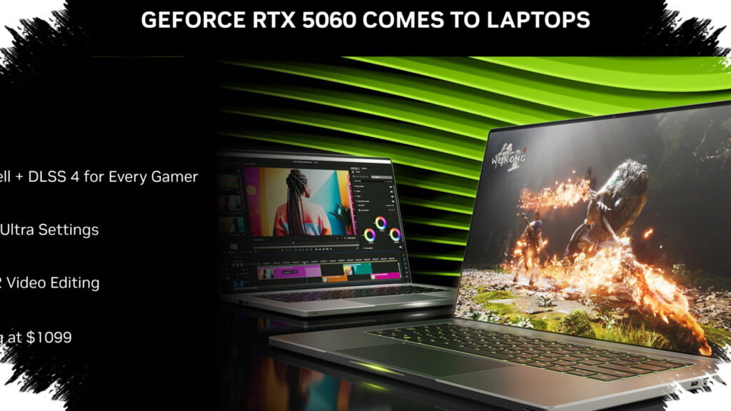 Lenovo Segarkan Blade 7000, PC Gaming Menengah Ini Sudah Berani Pakai RTX 5060 Ti