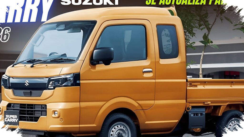 Suzuki Carry Pick Up 2026 Makin Dilirik Pebisnis, Muat Besar tapi Biaya Jalan Tetap Ringan