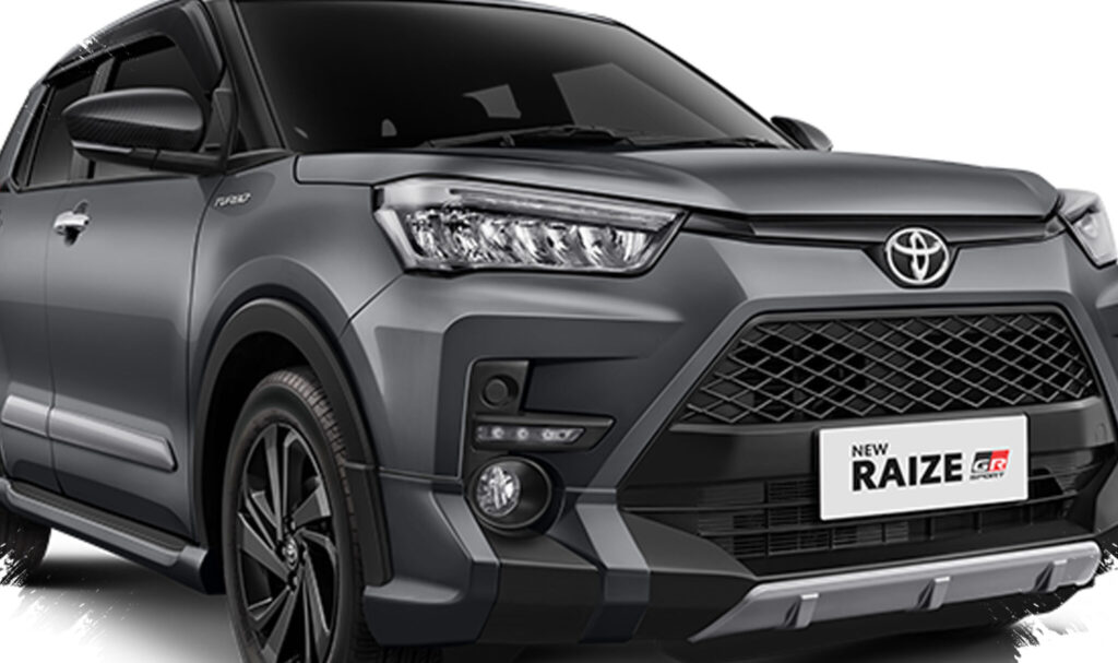 New Raize GR Sport TSS 2026, Saat SUV Kompak Ini Membawa Paket Keselamatan Kelas Atas