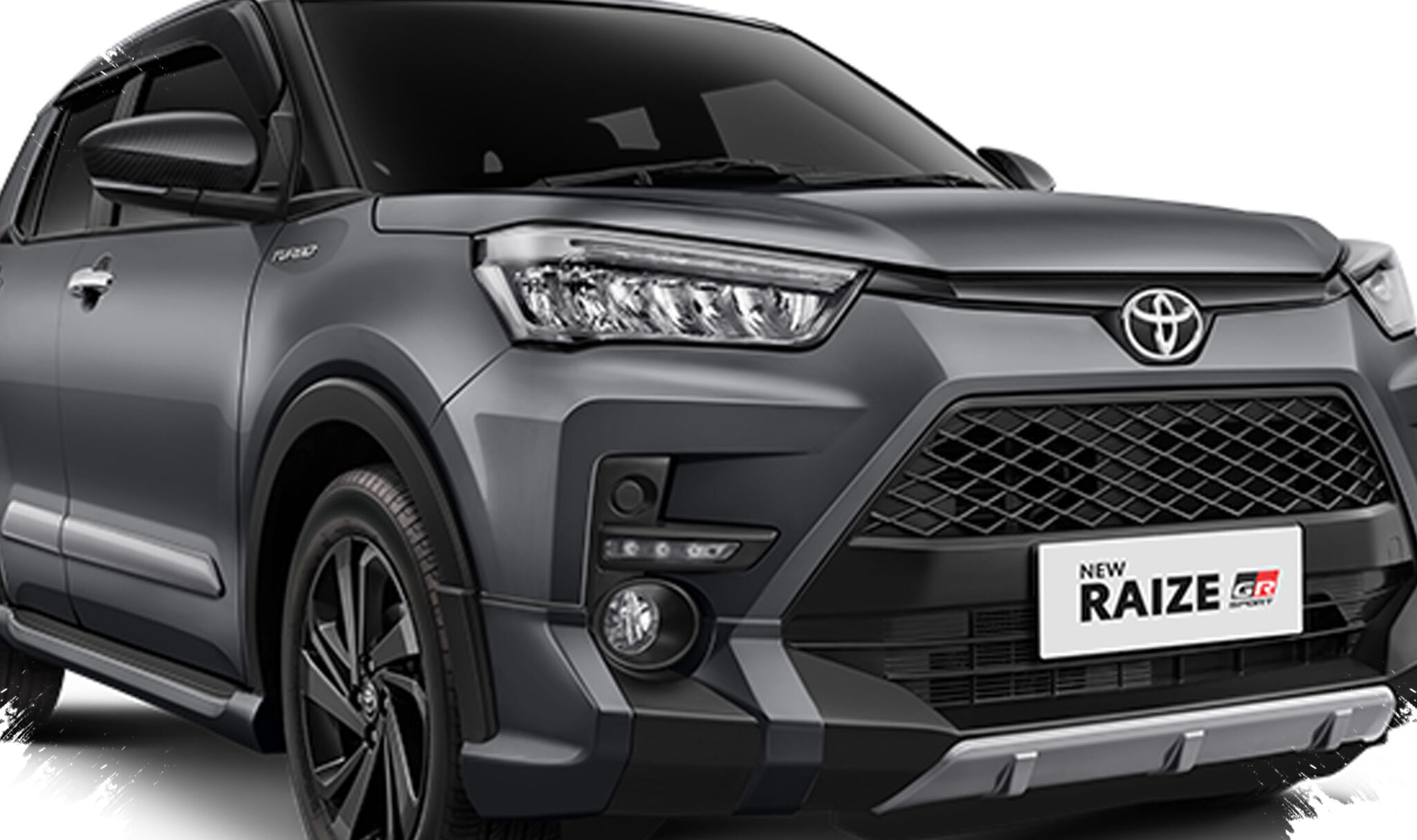 New Raize GR Sport TSS 2026, Saat SUV Kompak Ini Membawa Paket Keselamatan Kelas Atas