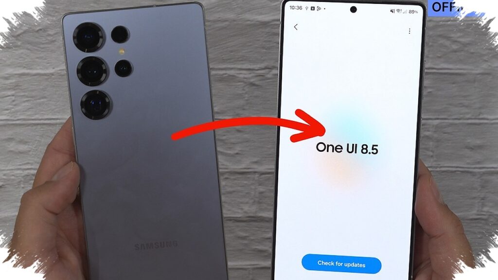 One UI 8.5 Mulai Rilis Global, Daftar HP Samsung dan Fitur yang Bikin Upgrade Terasa Layak