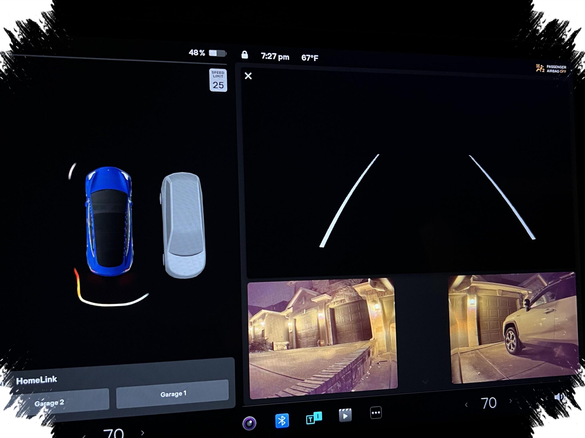 Tesla Recall 218 Ribu Mobil, Kamera Mundur Bisa Kosong Saat Baru Dimasukkan Gigi R