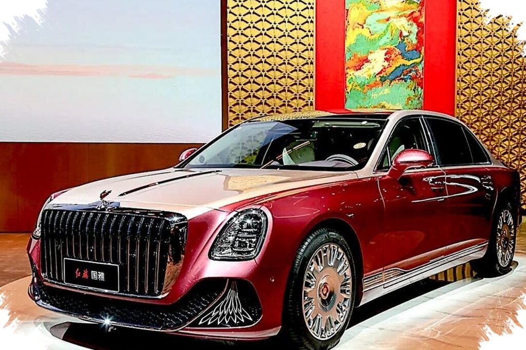 Hongqi Segera Masuk Indonesia, Merek Mewah China yang Pernah Direvitalisasi Eks Desainer Rolls-Royce