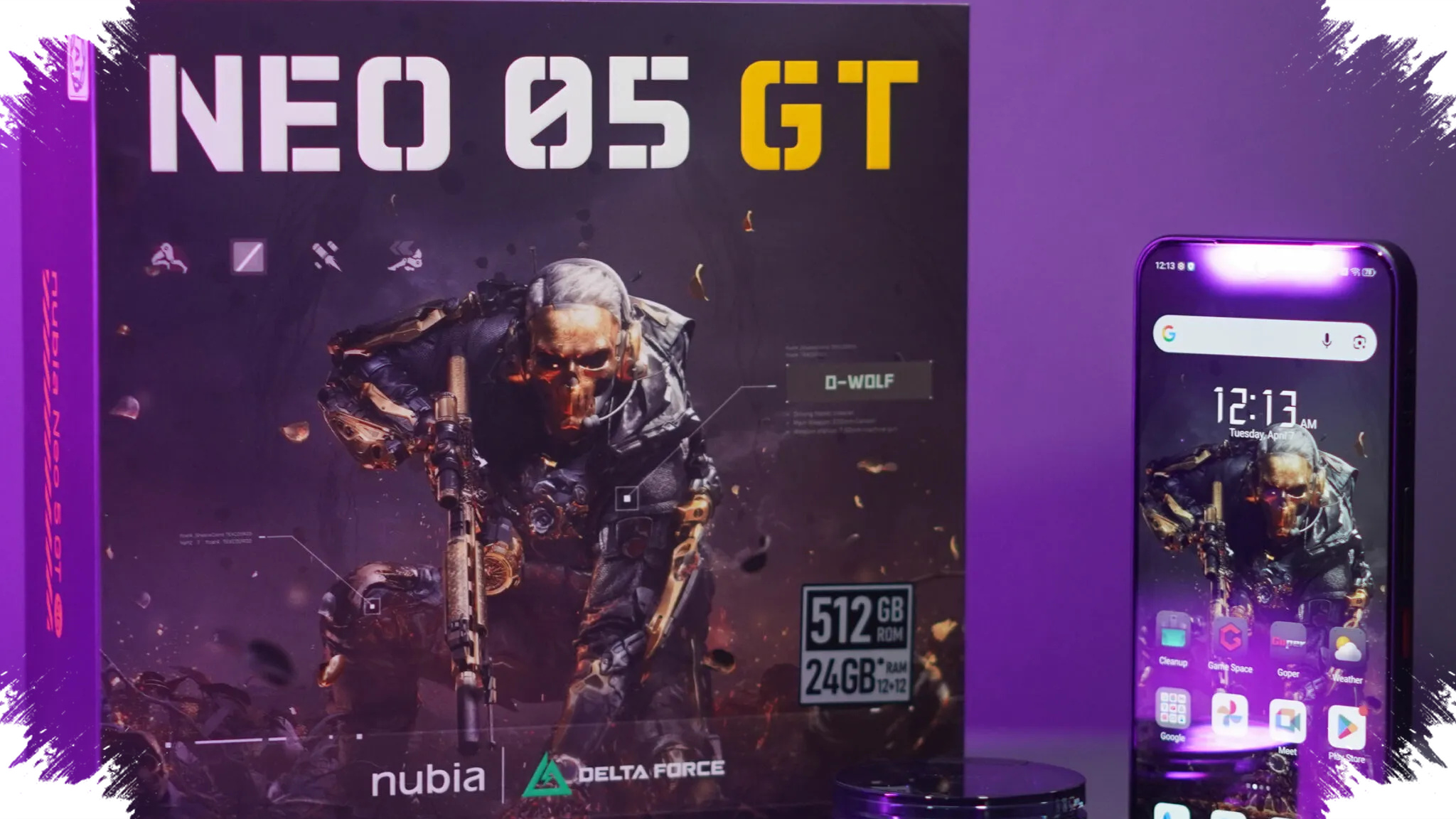 Nubia GT Buds Tampil Beda, Desain Transparan dan Lampu RGB Bikin TWS Murah Ini Sulit Diabaikan