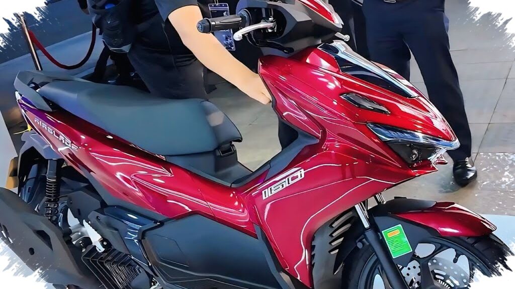 Honda Airblade 160 2026 Muncul dengan Wajah Agresif, Vario Kini Punya Penantang yang Sulit Diabaikan