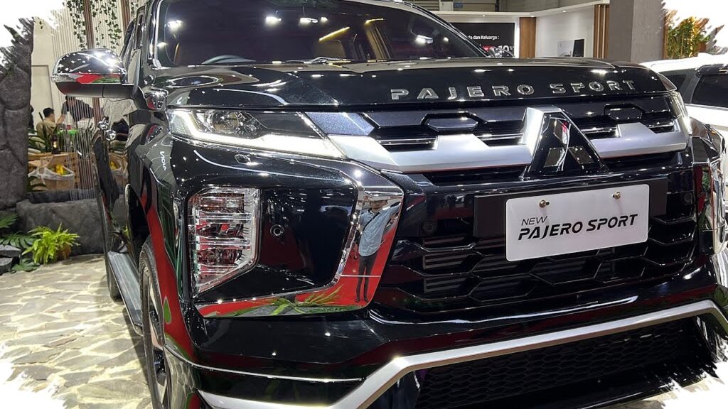 Pajero Sport Dakar Ultimate 4x4 AT 2026 Tembus Rp 789 Juta, Masih Sebanding dengan Isinya?