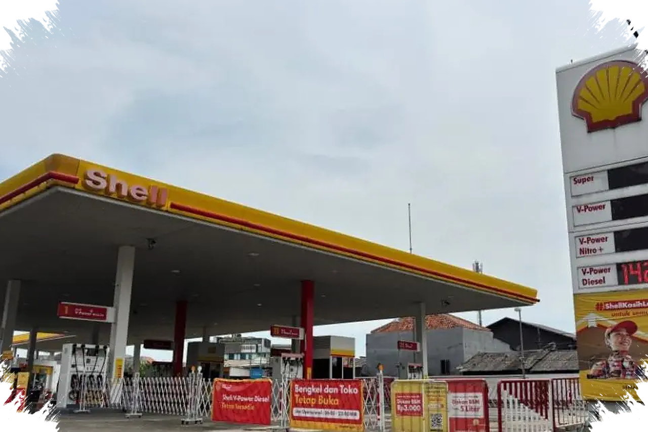 Shell V-Power Diesel Resmi Masuk SPBU, Harga Rp30.890 per Liter Bikin Bandingannya Menarik