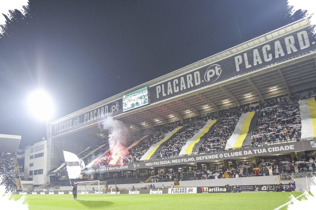 Vitoria Siap Menghukum Casa Pia, Ancaman Degradasi Kian Nyata di Dom Afonso Henriques