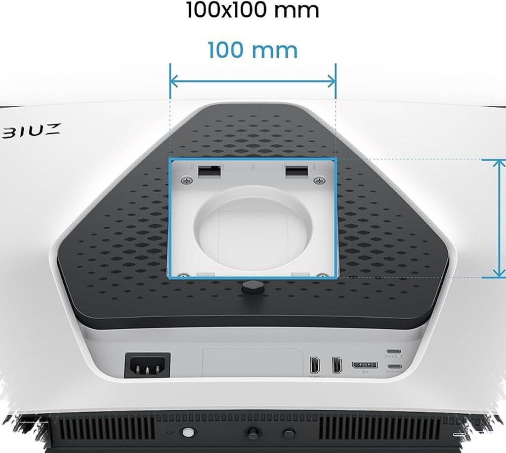 BenQ Mobiuz EX271QZ Meluncur, 500Hz QD-OLED yang Tak Cuma Kencang Tapi Juga Sinematik