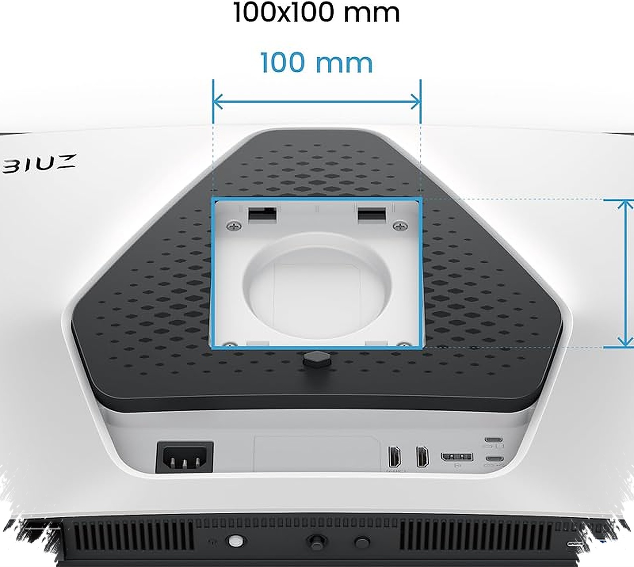 BenQ Mobiuz EX271QZ Meluncur, 500Hz QD-OLED yang Tak Cuma Kencang Tapi Juga Sinematik
