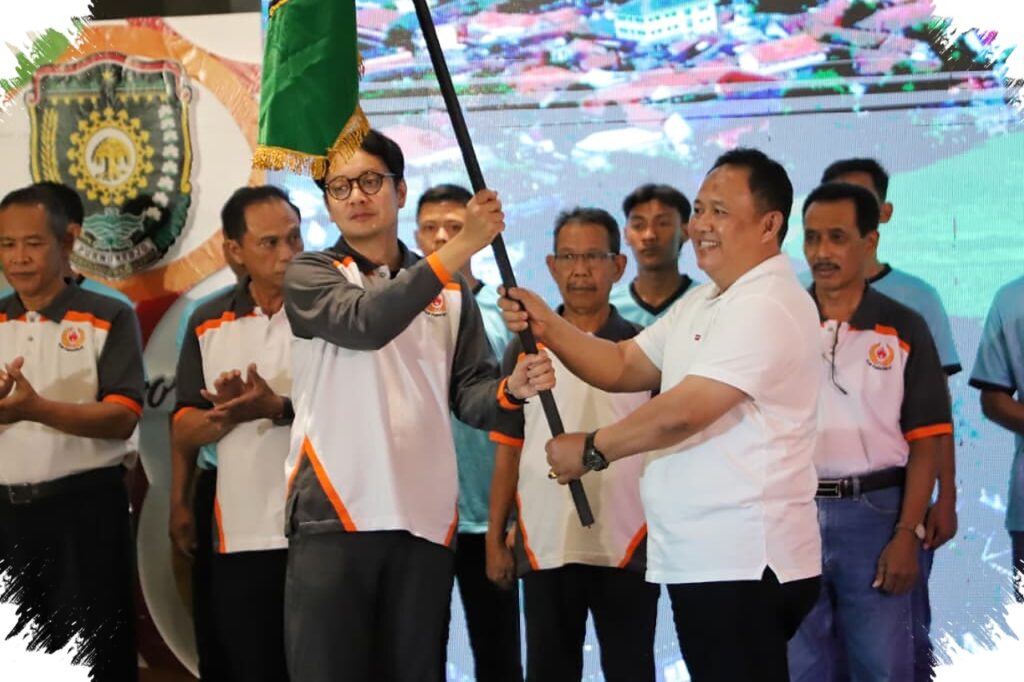 Purworejo Kukuhkan 187 Atlet Porprov 2026, Insentif Jalan dan Bonus Tembus Rp50 Juta