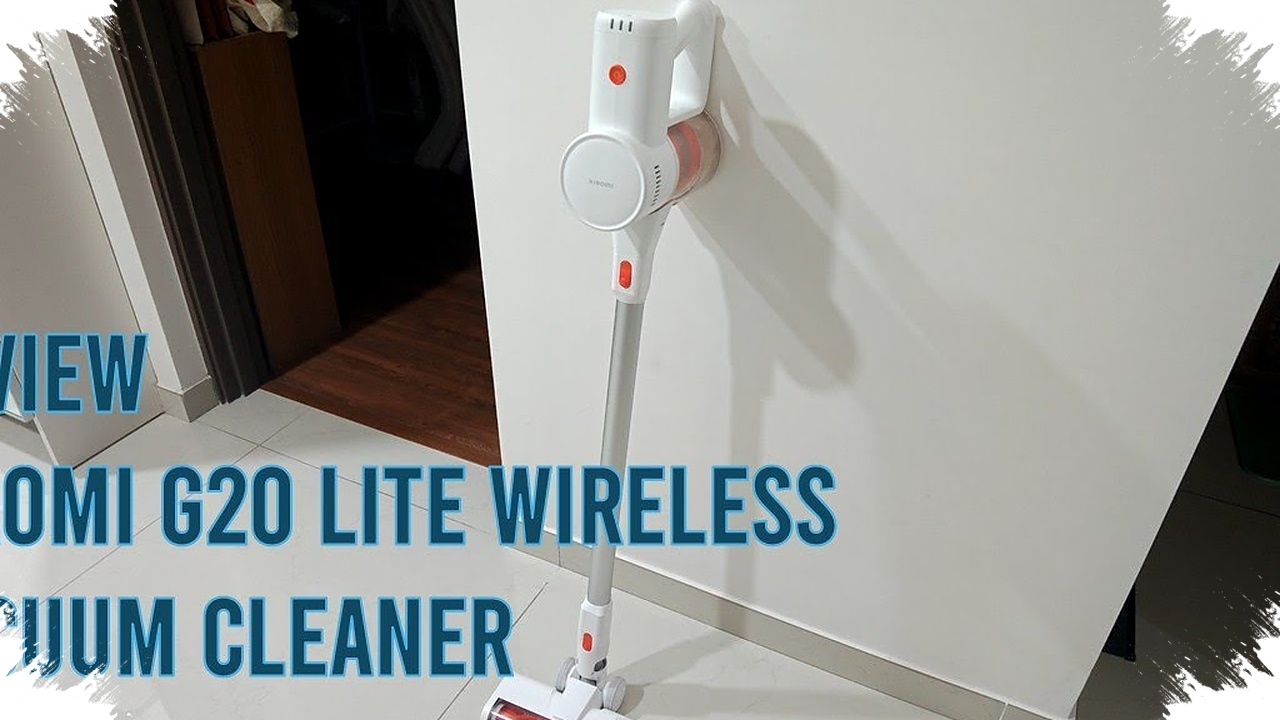 Xiaomi Rilis Vacuum Nirkabel dengan Lampu Biru, Debu Halus Kini Tak Mudah Bersembunyi