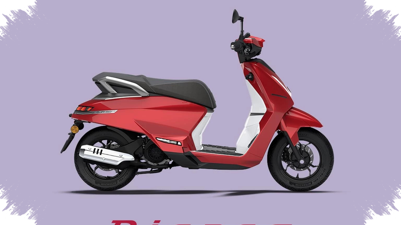 New Peugeot Django 2026 Datang, Skutik Retro Prancis Ini Tampil Mewah dan Makin Nyaman Harian