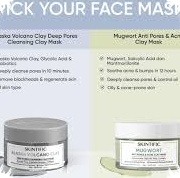 5 Clay Mask Mugwort Lokal, Bersih Maksimal Tanpa Bikin Kulit Ketarik