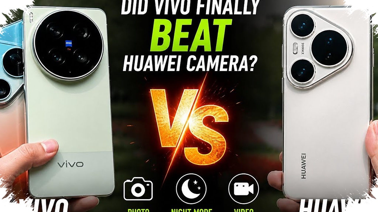 Vivo X300 Ultra Unggul Brutal di Kamera dan Performa, Huawei Pura 90 Pro Max Balas di Value