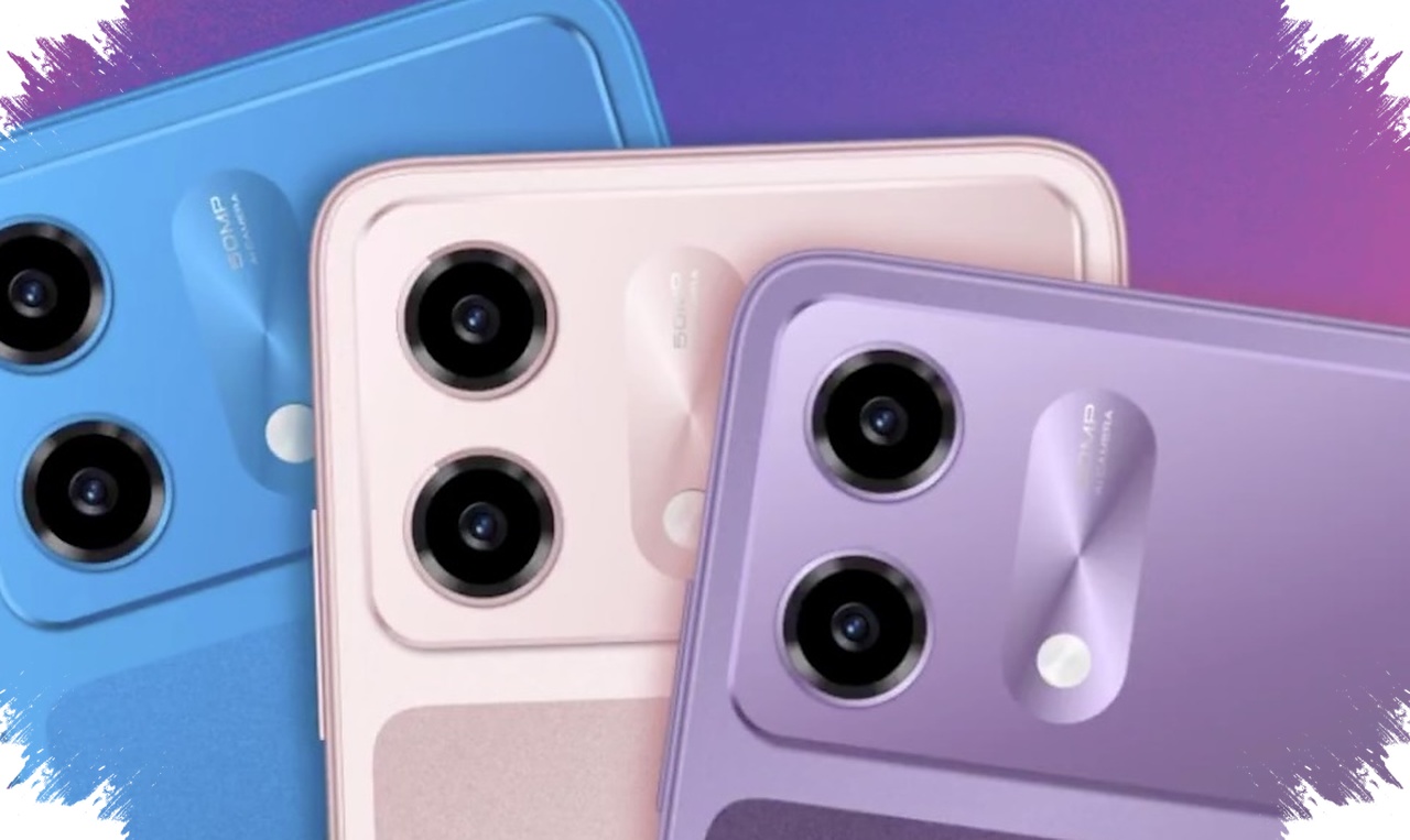 HMD Vibe 2 5G Meluncur Pekan Depan, Baterai 6.000mAh dan Desainnya Mirip iPhone Pro