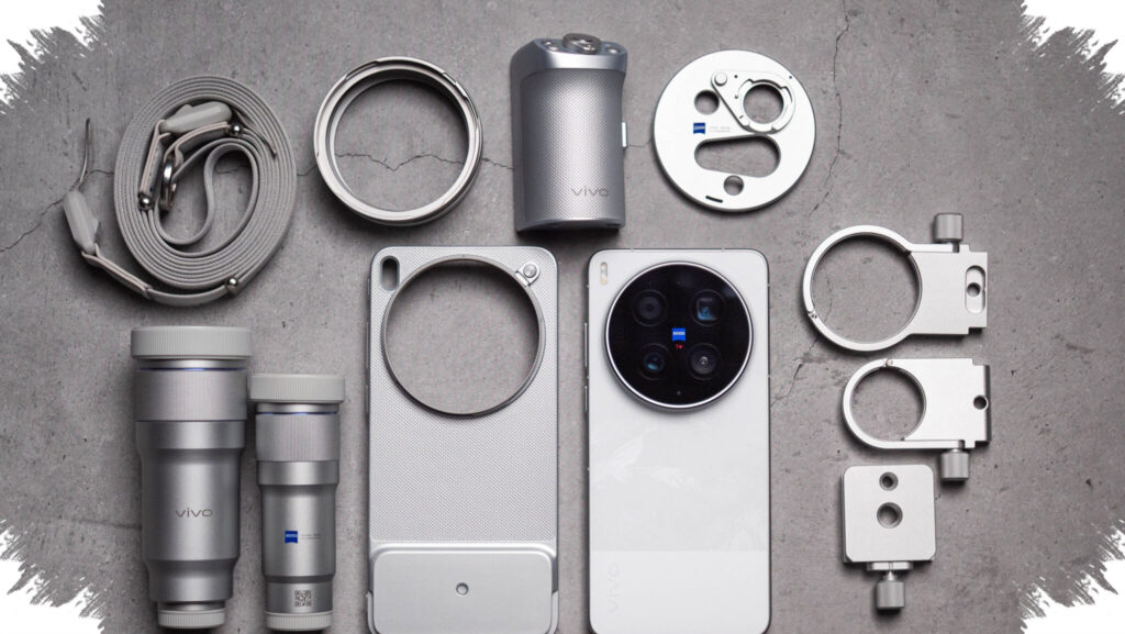 Vivo X300 Ultra Tak Main-Main, Video 4K 120fps di Semua Lensa Mulai Usik Kamera Profesional