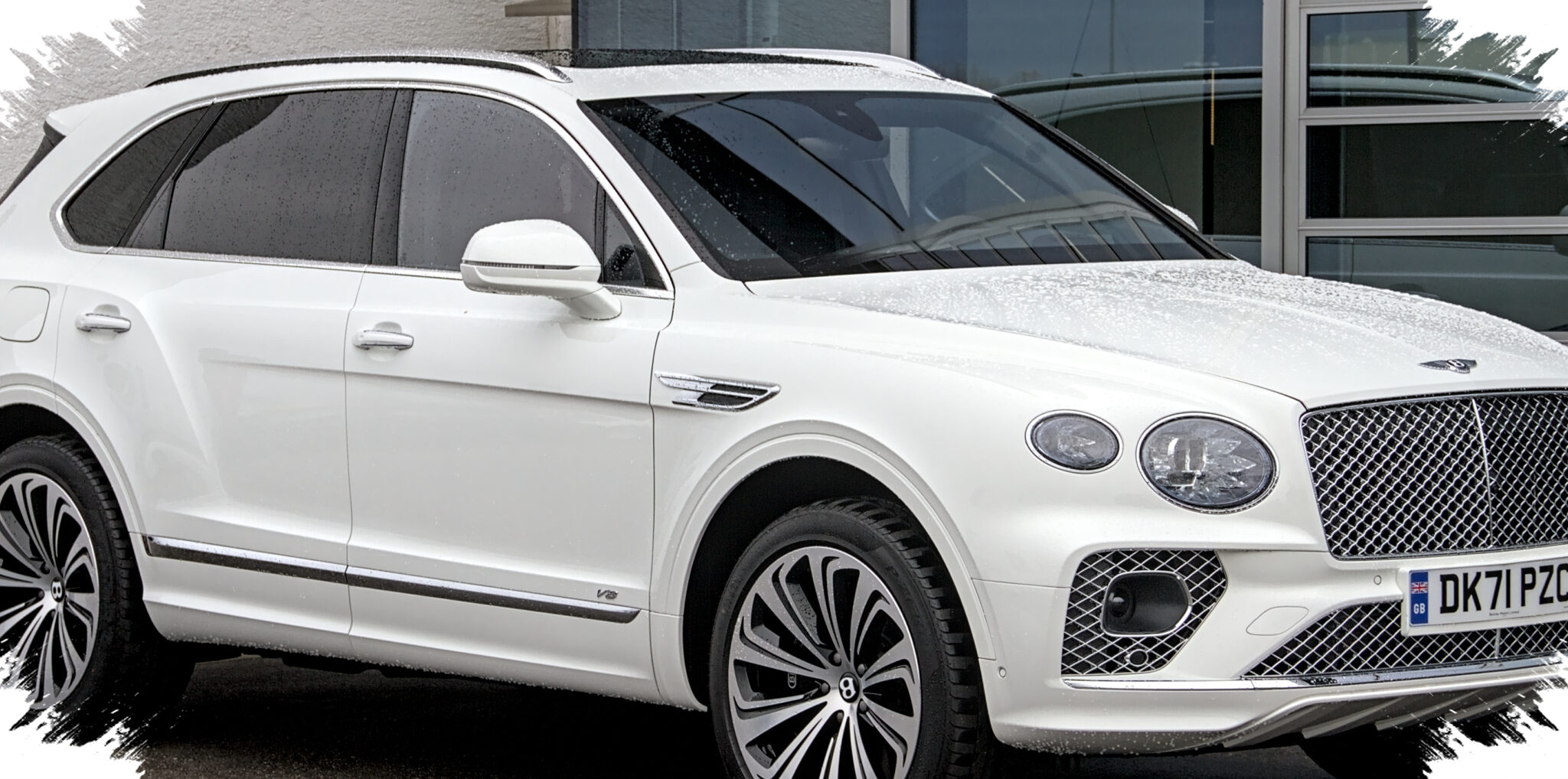 Bentley Siapkan SUV Kedua Di Bawah Bentayga, Jarak Tempuhnya Bisa 640 Km