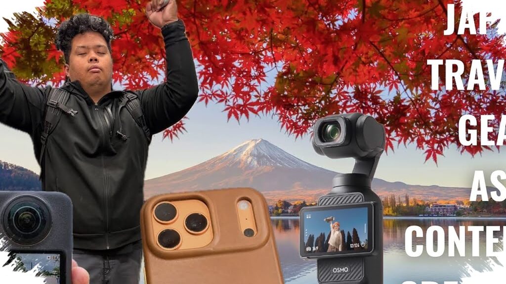 Konten Travel Tak Harus Ribet, 7 Cara Maksimalkan Kamera Smartphone Seperti Kreator Pro
