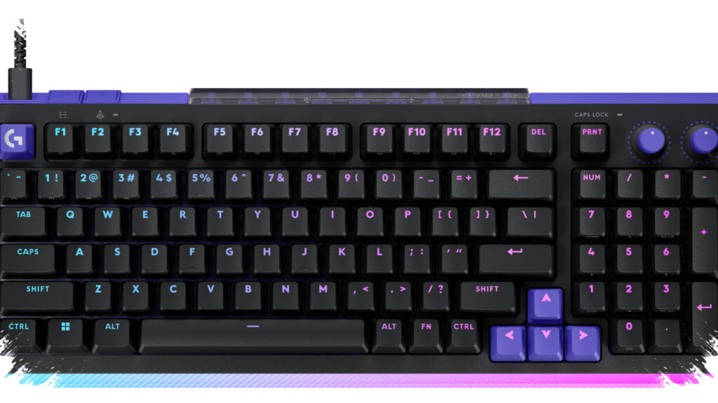 Logitech G512 X Tembus Rp 3 Jutaan, Keyboard Gaming Yang Bisa Diatur Seperti Gear Proifikasi