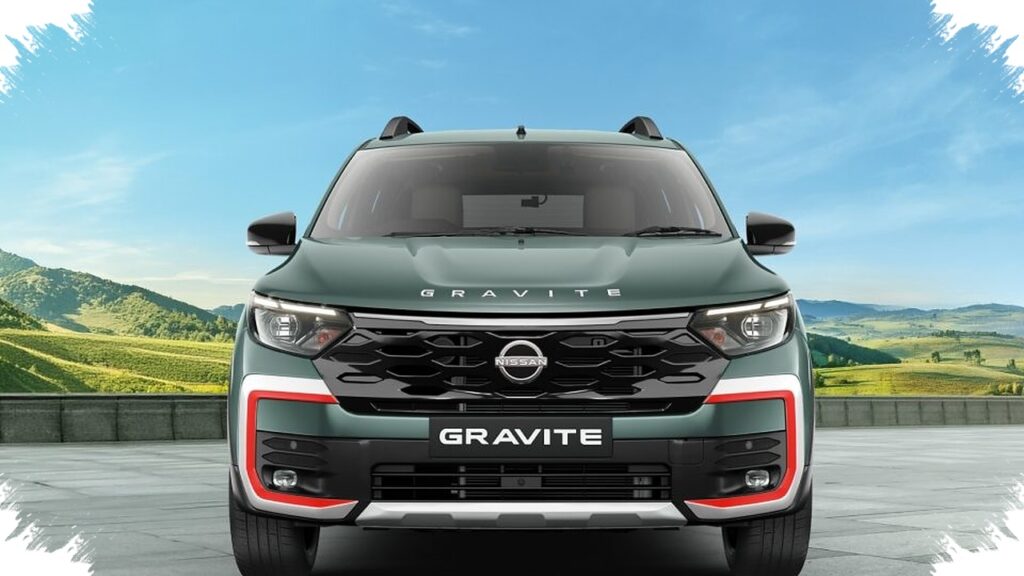 Nissan Gravite Bawa Kabin Lega Dan Fitur Modern, MPV Ringkas Yang Terasa Lebih Mahal