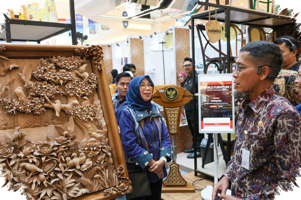 UMKM Jateng Menahan Guncangan Ekonomi, Kontribusi Investasi Tembus Rp 22 Triliun