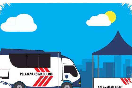 Samsat Keliling Jadetabek Hari Ini, Delapan Wilayah Dan Jam Layanan yang Harus Dicatat