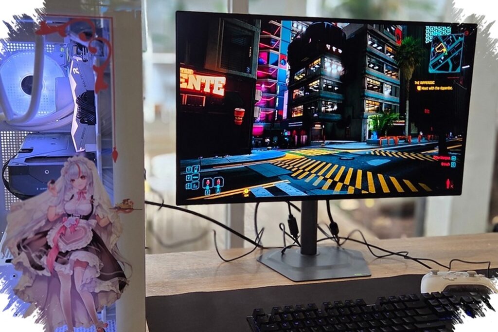 5 Fitur Monitor Gaming yang Wajib Ada, Gigabyte MO27Q28G Menjawab Semuanya