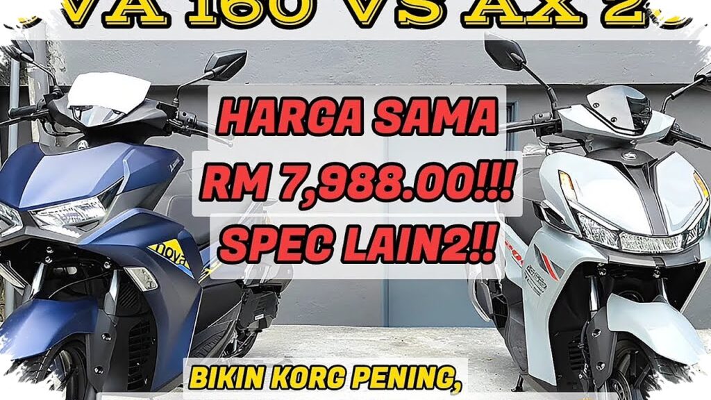 QJMotor AX200S Lebih Murah, Tapi Tampil Lebih Racing dari Aveta Nova 200