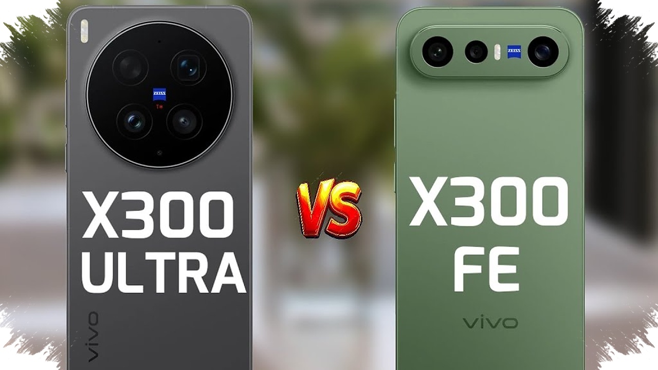 Vivo X300 Ultra Vs X300 FE, Selisihnya Ternyata Bukan Cuma Kamera dan Bobot