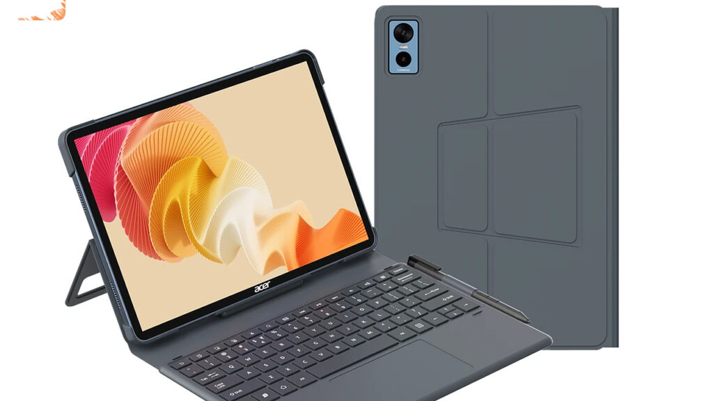 Acer Iconia iM11-22M5G Mendarat di India, Tablet 5G Ini Langsung Siap Jadi Laptop Mini
