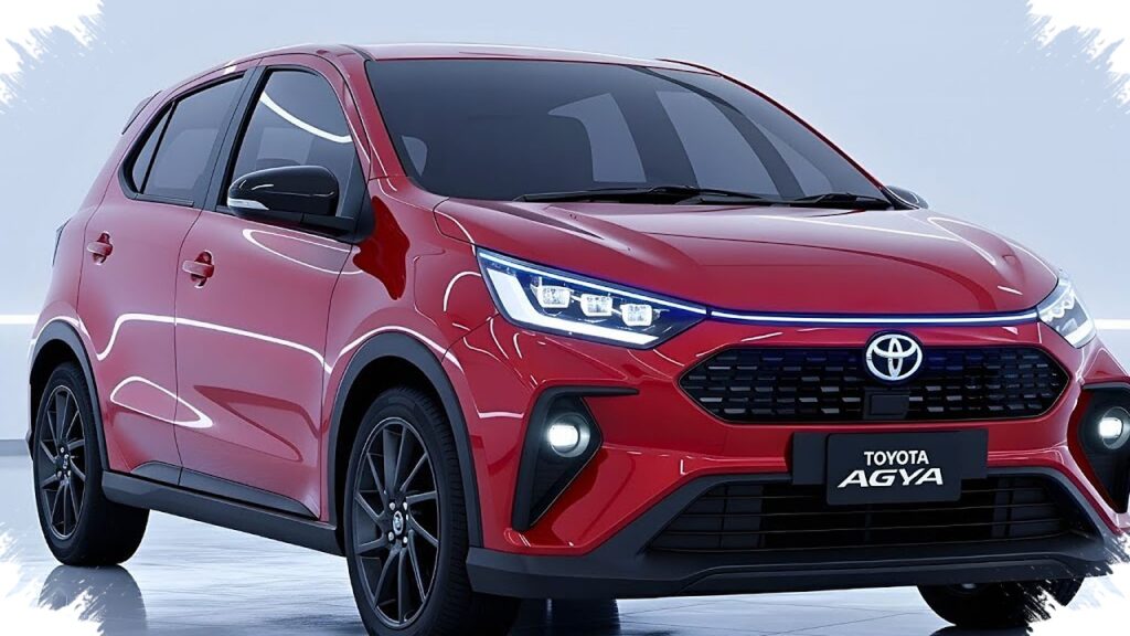 Toyota Agya 2026 Makin Sulit Diabaikan, Rp173 Jutaan Sudah Dapat Tampilan Sporty dan Fitur Lengkap